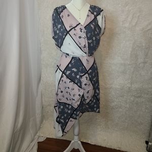 NYC High Low Tunic size M